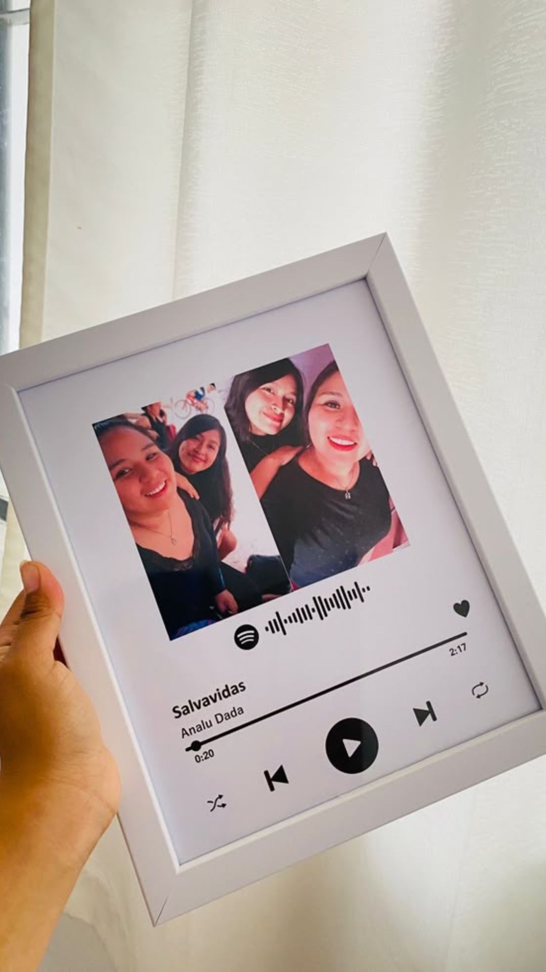 Cuadros personalizados